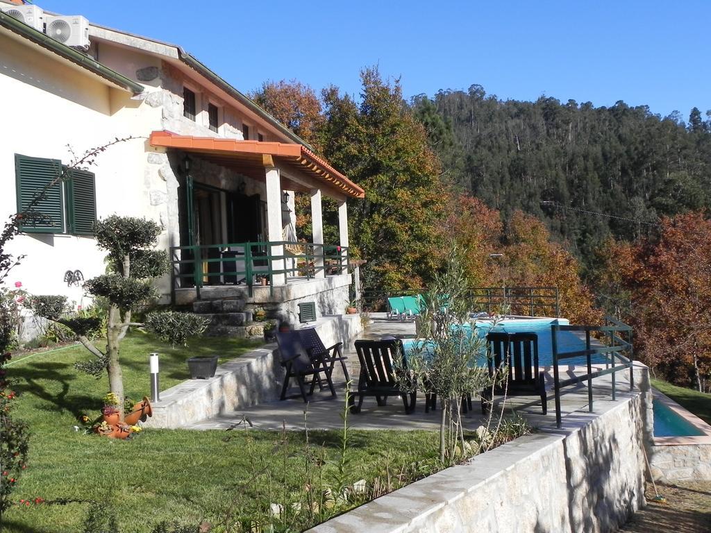 Quinta Paraiso Do Ermal Vieira do Minho Chambre photo