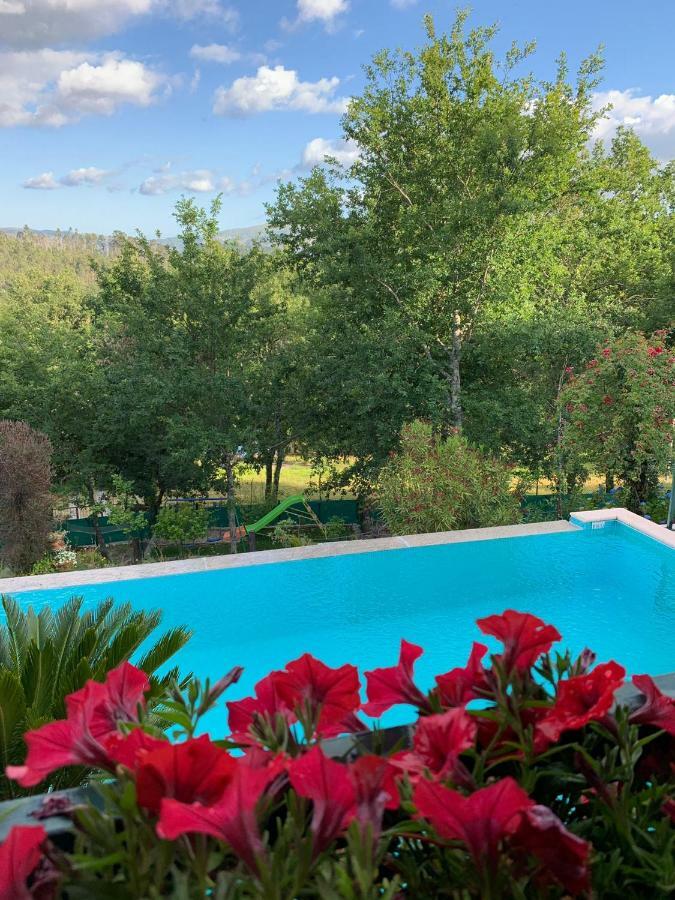 Quinta Paraiso Do Ermal Vieira do Minho Extérieur photo